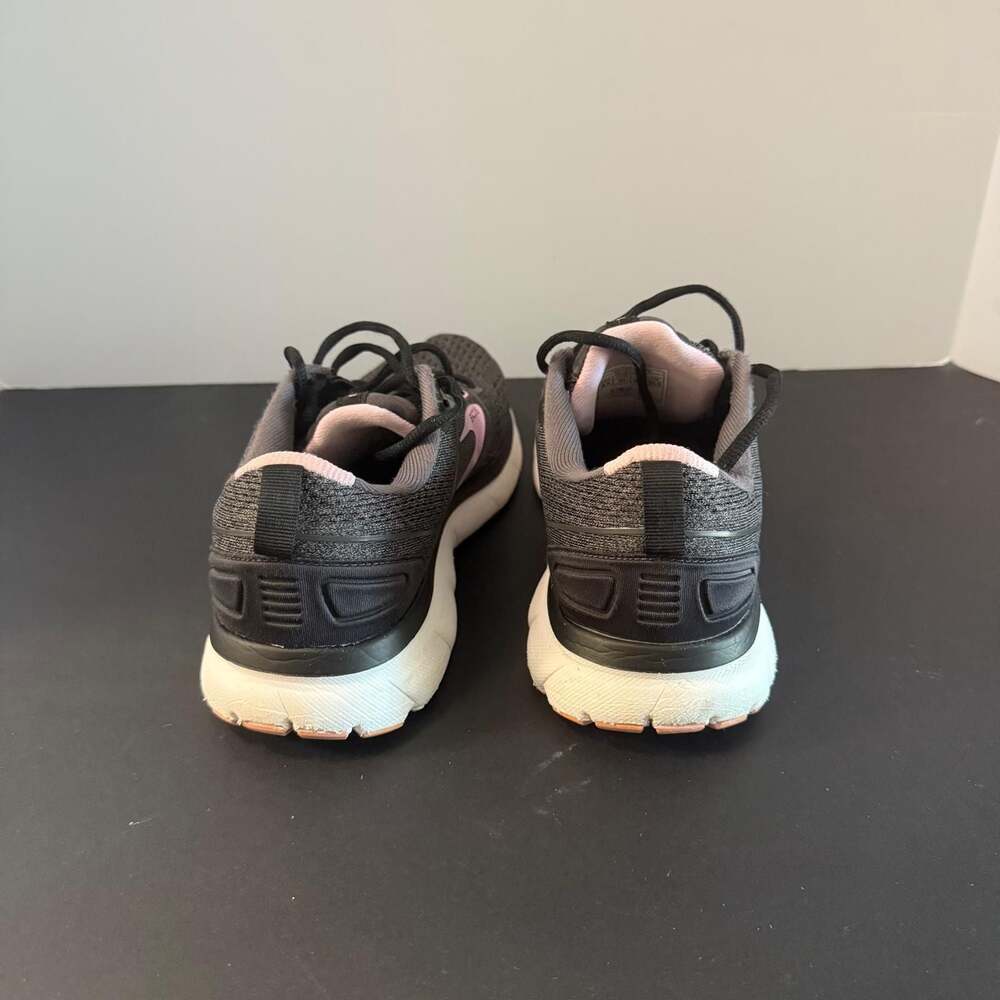 Brooks Transmit 3 Women's Running Shoes Size 8.5 Grey Pink - Picture 7 of 10